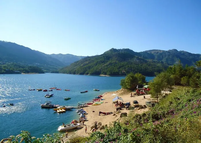 Os Girassois Da Carla Holiday park *